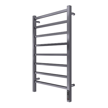 Ватикан П8 500х850 Электро Полотенцесушитель TERMINUS Оружейная сталь Бор - фото 1 Ватикан П8 500х850 Электро Полотенцесушитель TERMINUS Оружейная сталь Бор - фото 1