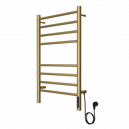 Аврора П8 500х800 электро КС ЗОЛОТО АРТ ( new встроен диммер) Полотенцесушитель TERMINUS Бор - фото 1 Аврора П8 500х800 электро КС ЗОЛОТО АРТ ( new встроен диммер) Полотенцесушитель TERMINUS Бор - фото 1