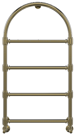 Версаль П4 500*930 Бронза Полотенцесушитель Бор - фото 2 Версаль П4 500*930 Бронза Полотенцесушитель Бор - фото 2