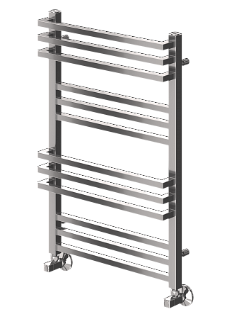 Нойс П12 500х800 Полотенцесушитель TERMINUS Бор - фото 1 Нойс П12 500х800 Полотенцесушитель TERMINUS Бор - фото 1