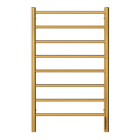 Аврора П8 500х850 Электро Полотенцесушитель TERMINUS Брашированное золото Бор - фото 2 Аврора П8 500х850 Электро Полотенцесушитель TERMINUS Брашированное золото Бор - фото 2