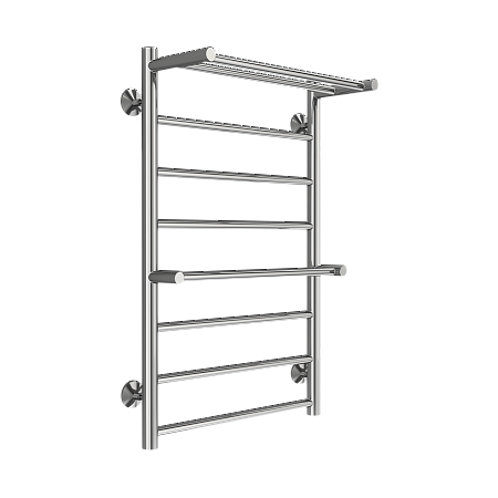 Аврора с 2-мя/п П8 500х800 Полотенцесушитель TERMINUS Бор - фото 1 Аврора с 2-мя/п П8 500х800 Полотенцесушитель TERMINUS Бор - фото 1