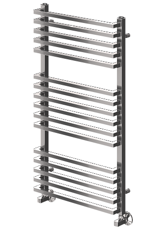 Берн П16 500х1000 Полотенцесушитель TERMINUS Бор - фото 1 Берн П16 500х1000 Полотенцесушитель TERMINUS Бор - фото 1