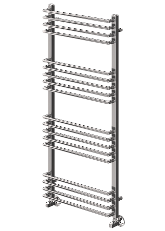 Арт П18 500х1200 Полотенцесушитель TERMINUS Бор - фото 1 Арт П18 500х1200 Полотенцесушитель TERMINUS Бор - фото 1