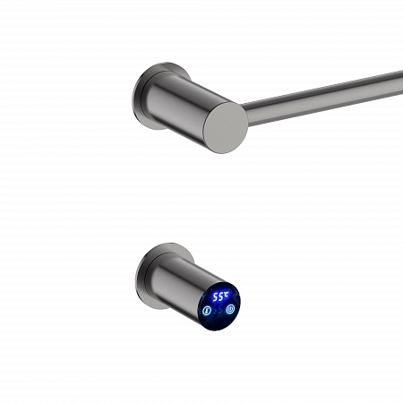 Аккорд П5 500х800 электро Полотенцесушитель TERMINUS Оружейная сталь Бор - фото 3 Аккорд П5 500х800 электро Полотенцесушитель TERMINUS Оружейная сталь Бор - фото 3