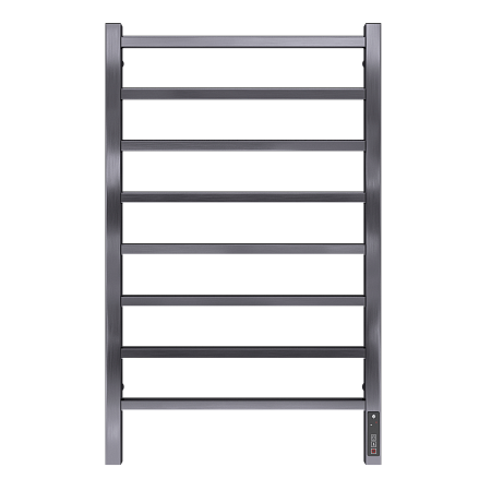 Ватикан П8 500х850 Электро Полотенцесушитель TERMINUS Оружейная сталь Бор - фото 2 Ватикан П8 500х850 Электро Полотенцесушитель TERMINUS Оружейная сталь Бор - фото 2