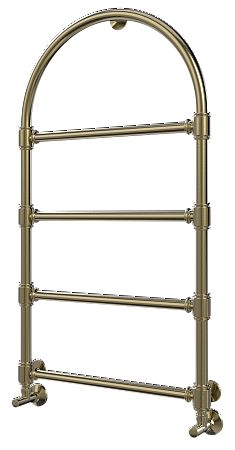 Версаль П4 500*930 Бронза Полотенцесушитель Бор - фото 1 Версаль П4 500*930 Бронза Полотенцесушитель Бор - фото 1