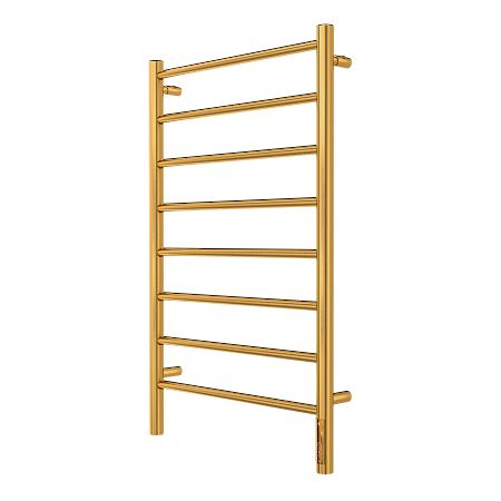 Аврора П8 500х850 Электро Полотенцесушитель TERMINUS Брашированное золото Бор - фото 1 Аврора П8 500х850 Электро Полотенцесушитель TERMINUS Брашированное золото Бор - фото 1