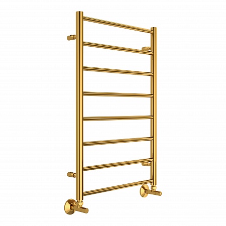Аврора П8 500х800 Полотенцесушитель TERMINUS Золото Бор - фото 1 Аврора П8 500х800 Полотенцесушитель TERMINUS Золото Бор - фото 1