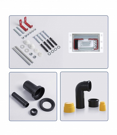 Сенсорная система инсталляции для подвесного унитаза 500х1125 (3 в 1) Terminus Бор - фото 7 Сенсорная система инсталляции для подвесного унитаза 500х1125 (3 в 1) Terminus Бор - фото 7