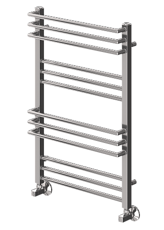Кельн П12 500х800 Полотенцесушитель TERMINUS Бор - фото 1 Кельн П12 500х800 Полотенцесушитель TERMINUS Бор - фото 1