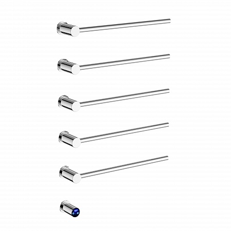 Аккорд П5 500х800 электро Полотенцесушитель TERMINUS Нержавеющая сталь Бор - фото 1 Аккорд П5 500х800 электро Полотенцесушитель TERMINUS Нержавеющая сталь Бор - фото 1